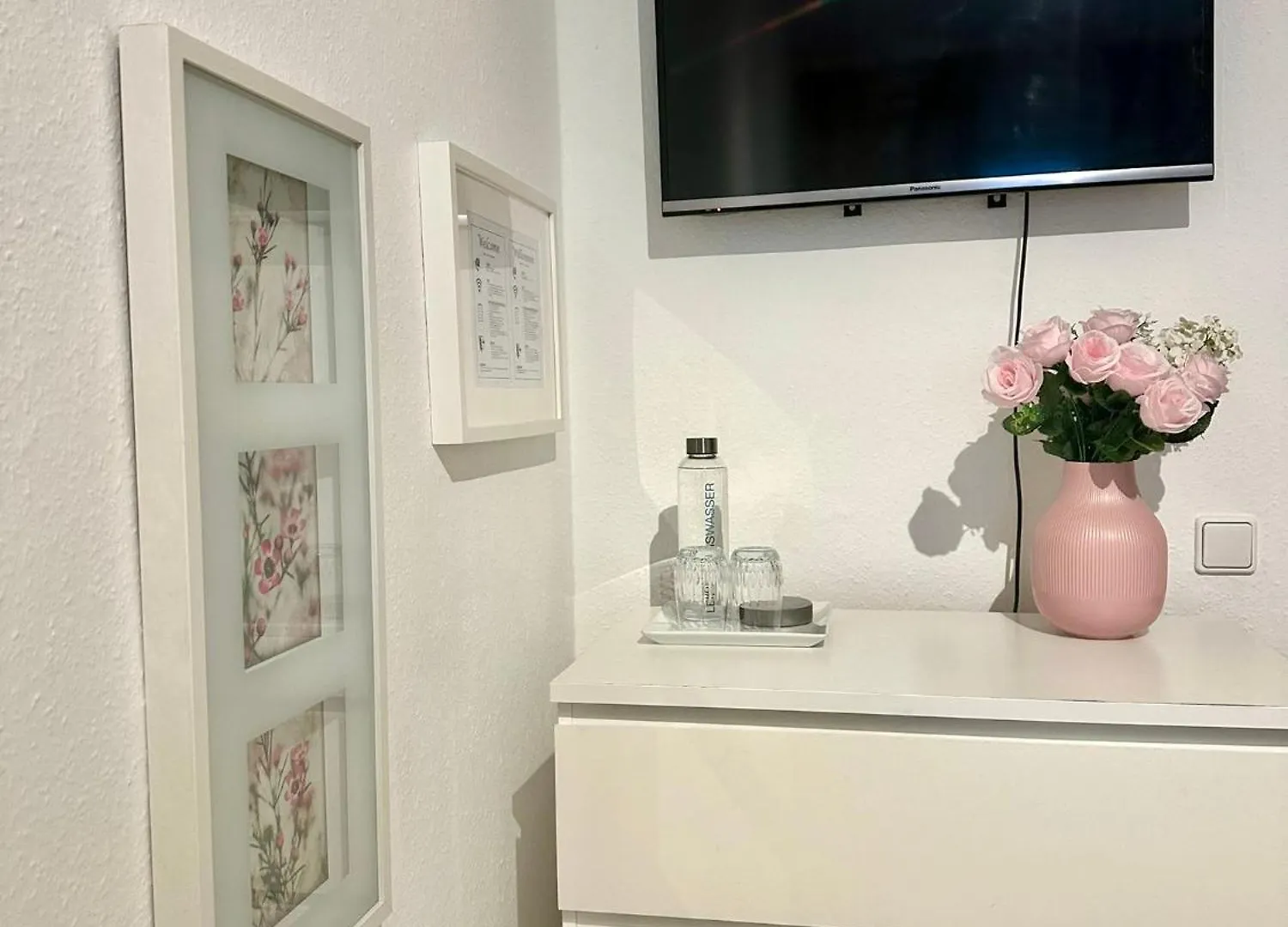 Frida City Center Apartment Ганновер 0*,  Германия