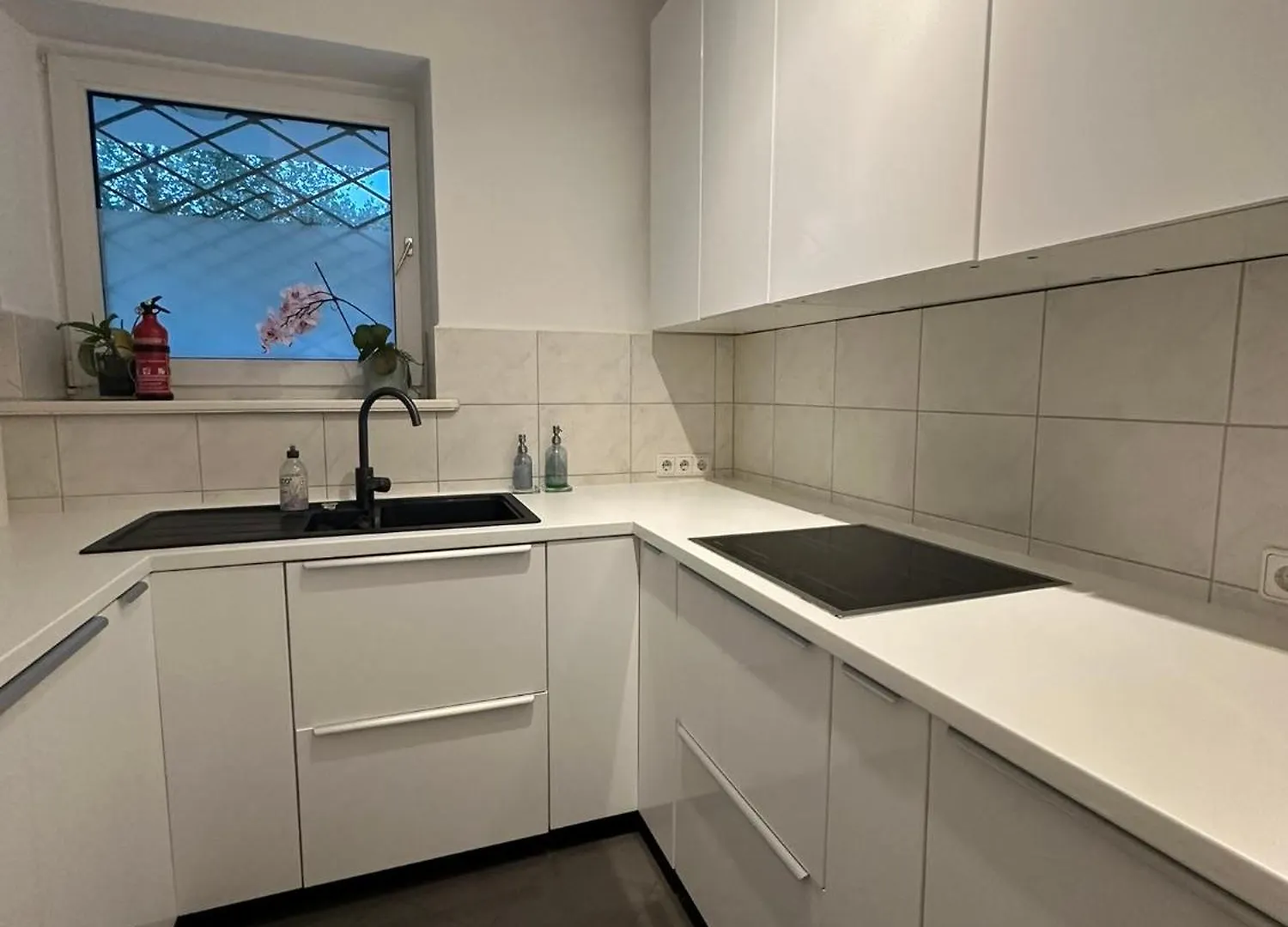 Frida City Center Apartment Ганновер Германия