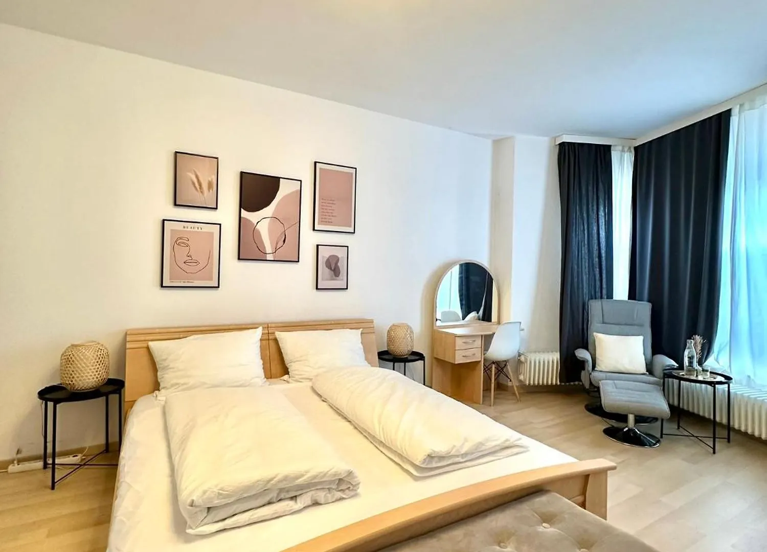 Frida City Center Apartment Ганновер Германия