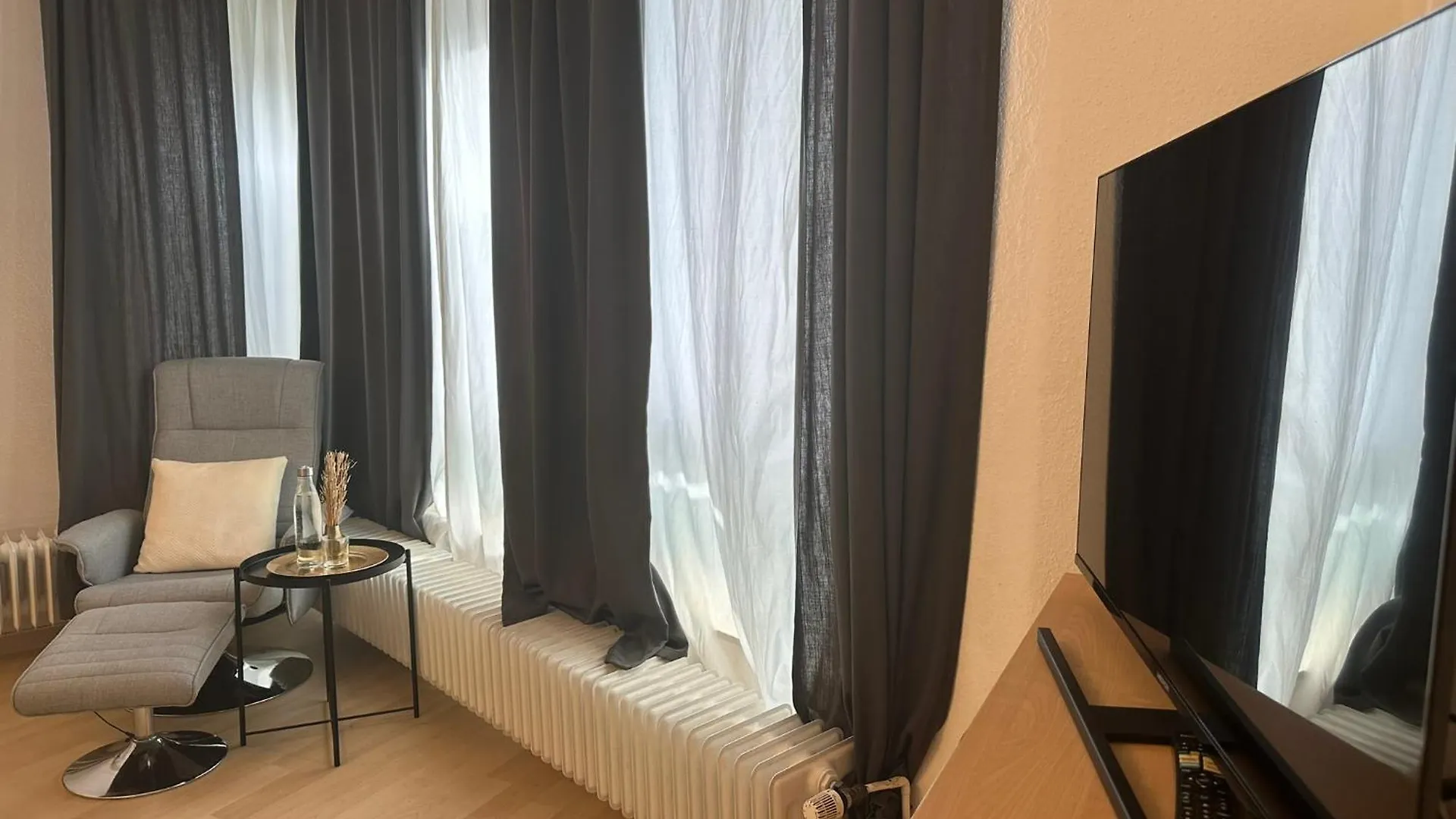 Frida City Center Apartment Ганновер