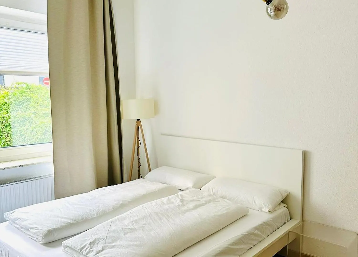 Frida City Center Apartment Ганновер